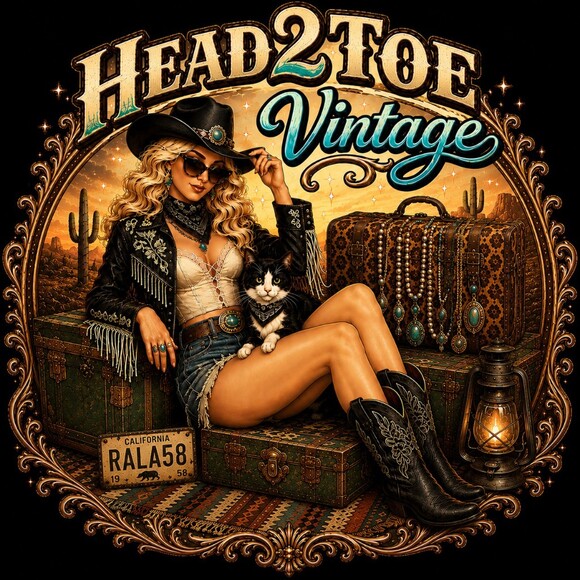 head2toevintage